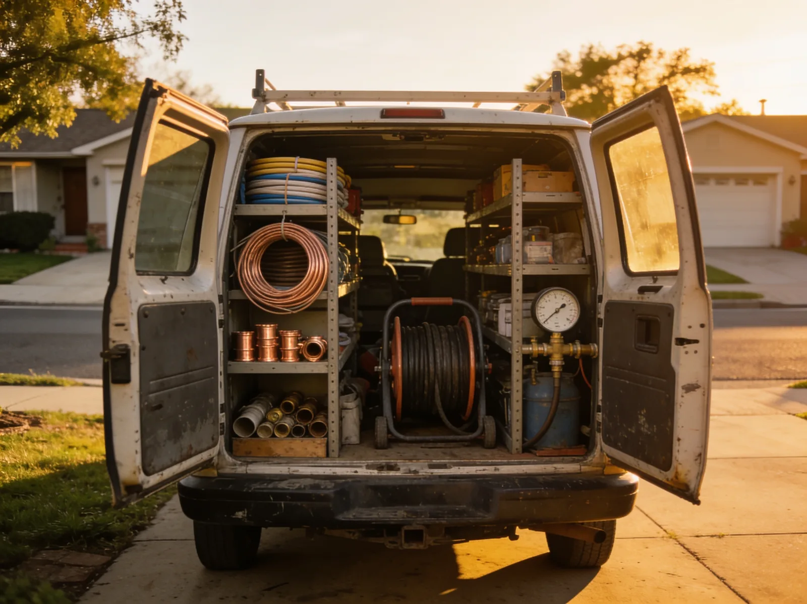 Emergency Plumber company in Circleville, WV